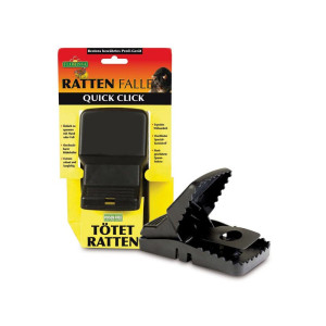 Florissa Quick-Click Rattenfalle