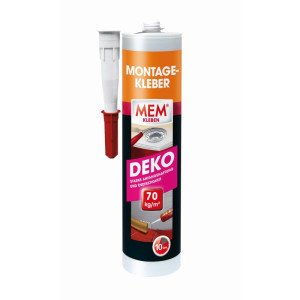 MEM Montagekleber Deko 380 g