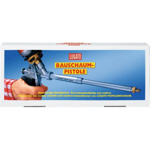 Lugato Bauschaum-Pistole für Pistolenschaum