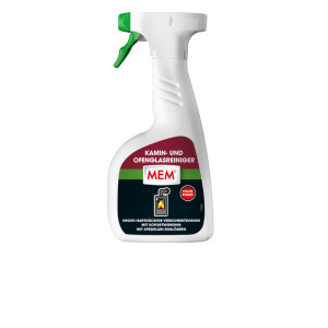 MEM Kamin- und Ofenglasreiniger 500 ml