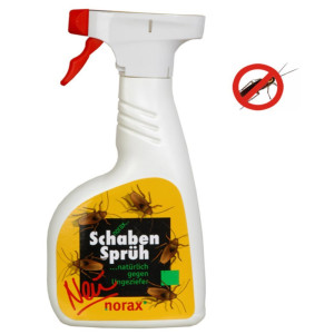 norax Schaben Sprüh 500 ml