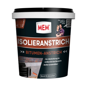 MEM Isolieranstrich 1l