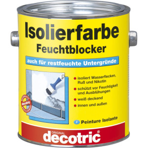 Decotric Isolierfarbe 2,0 l