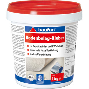 Baufan Bodenbelagkleber 1,0 kg