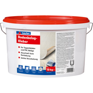 Baufan Bodenbelagkleber 10,0 kg