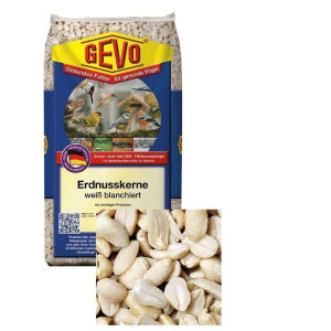 GEVO Vogelfutter Erdnusskerne 2,5 kg