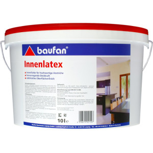 Baufan Innenlatex 10,0 l
