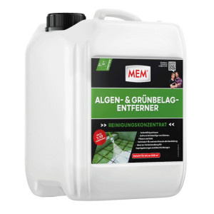 MEM Algen- & Grünbelag-Entferner 5 l