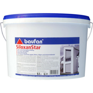 Baufan SiloxanStar 5,0 l