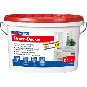 Baufan Super-Decker 2,5 l