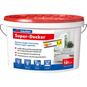 Baufan Super-Decker 10,0 l