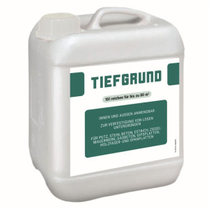 MEM Tiefgrund 10 l