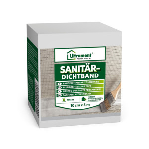 Ultrament Sanitärdichtband 5 m
