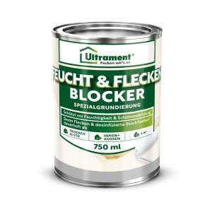 Ultrament Feucht und Flecken Blocker 750 ml
