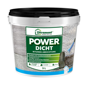 Ultrament Power-Dicht 5 l