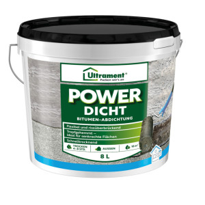 Ultrament Power-Dicht 8 l