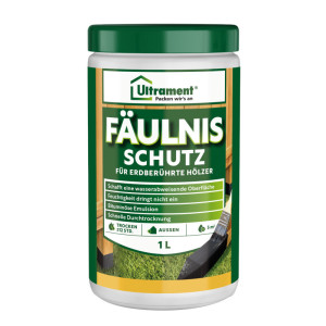 Ultrament Fäulnis-Schutz 1 l