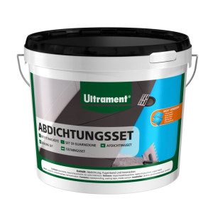 Ultrament Duschboard Abdichtungsset