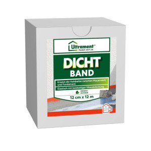Ultrament Dichtband 12 m