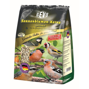 GEVO Sonnenblumenkerne geschält 25 kg