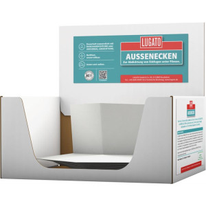 Lugato Aussenecke Dichtmanschette 105 mm x 60 mm