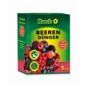 Hack Beeren Dünger 1 kg