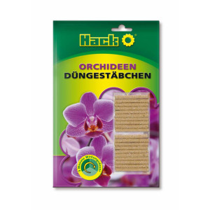 Hack Orchideen-Düngestäbchen 20 Stück