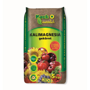 Hack Kalimagnesia gekörnt 5 kg