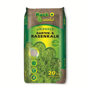 Hack Garten- & Rasenkalk 20 kg