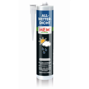 MEM Allwetter-Dicht transparent 300 ml