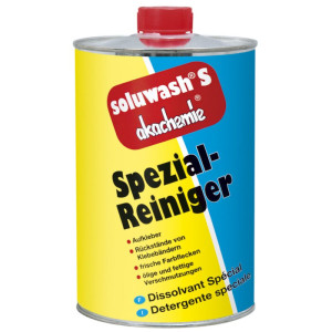aka soluwash Spezialreiniger S 1 Liter