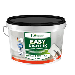 Ultrament Easy Dicht 1K 2,5 kg