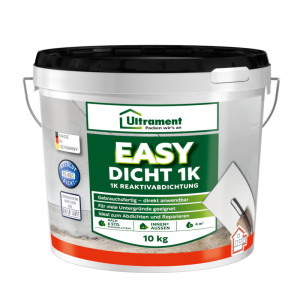 Ultrament Easy Dicht 1K 10 kg