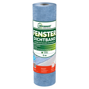 Ultrament Fensterdichtband 5 m