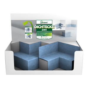 Ultrament Dichtecke 2in1