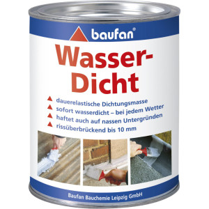 Baufan Wasser-Dicht 750 ml
