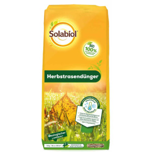 Solabiol Herbstrasendünger 10 kg