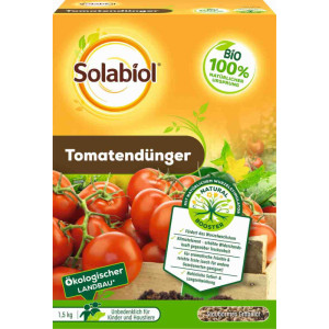 Solabiol Tomatendünger 1,5 kg