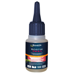 Bostik 7431 Cyanacrylatklebstoff 500 g