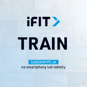 Roczne członkostwo iFit TRAIN