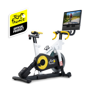 Nordictrack Tour De France Rower spinningowy + 1 rok iFit