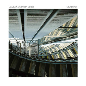 Baur Bentur by Dewa Alit & Gamelan Salukat (VINYL LP)