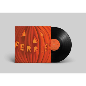 Eye Wander by Ferries (VINYL LP)