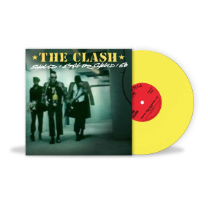 Should I Stay Or Should I Go by The Clash (VINYL 7")