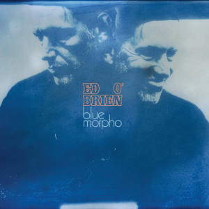 Blue Morpho by Ed O'Brien (VINYL LP)