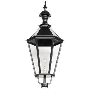 KS Verlichting K7 zeskante kap
