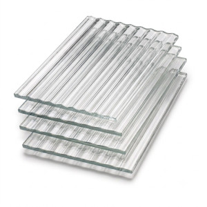 KS Verlichting Geribbeld Glasset tbv Leicester