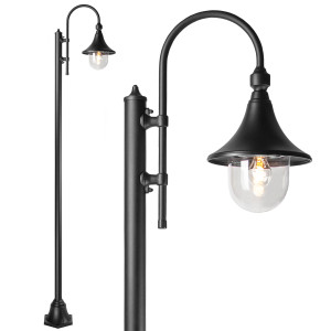 KS Verlichting 1-Lichts Lantaarnpaal Rimini