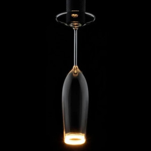 Segula Floating LED Champagne Clear