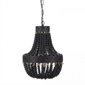 KS Verlichting Perle Hanglamp Dark Medium